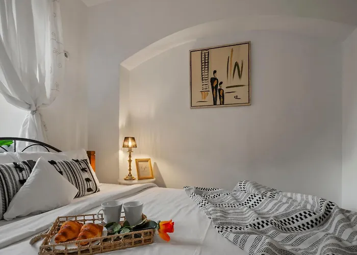 Апартаменти Valentina's Flat Брашов